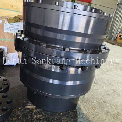 Rigid Coupling for CNC Machine Tools With Dynamic Balance Certification photo-1