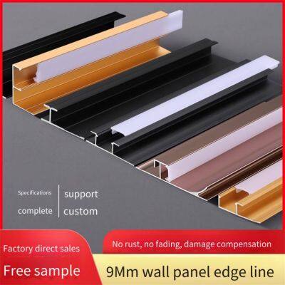 Профессиональная обработка и производство алюминиевых профилей для подбора стеновых панелей, имеющих различные стили и полный набор размеров. Приглашаем к покупке!