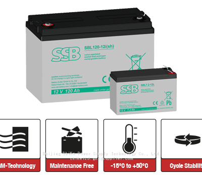 Обзор серии аккумуляторов SSB