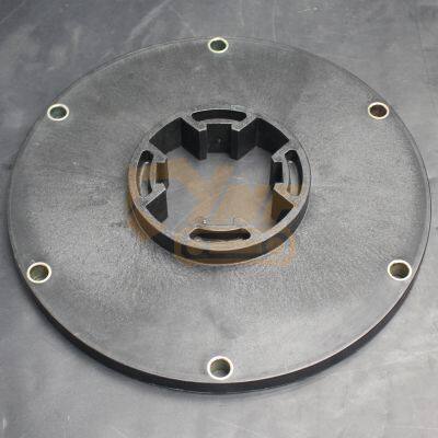 Factory Supplies High-Quality Flywheel Coupling 260X4 Flange Coupling for Diesel Engine Flywheel photo-2