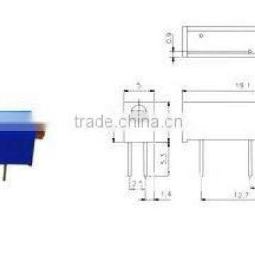 3006 multiturn,Glass cermet, Trimmer potentiometers