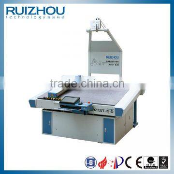 Good Quality CNC Acutal Leather Cutting Plotter