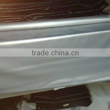 3D silver screen fabric/3D screen fabric/Metallic Screen Fabric /projector screen fabric/projection screen fabric