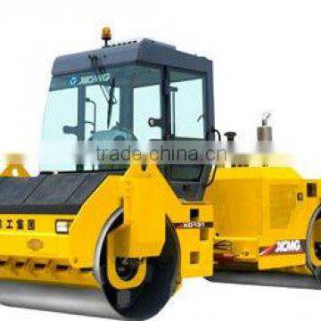 XD131 double Drum Vibratory Road Roller
