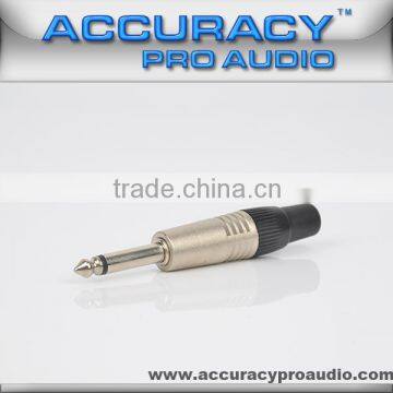 Audio Plug Male 6.35mm Jack QT003 photo-2