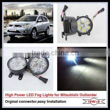 Low power consumption high brightness MITSUBISHI OUTLANDER fog lamp