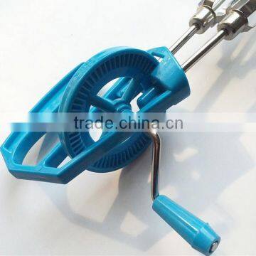 Baking Tools Rotating Dough Mixer /egg Beater photo-3