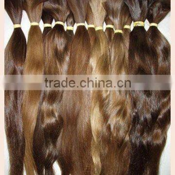 Russian Virgin Human Hair Bulk