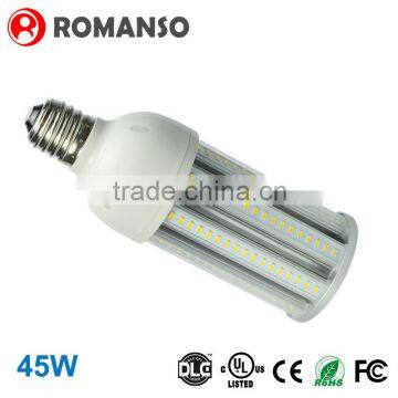 45W LED Corn Bulb 4725 Lumens 360Degree E27 E40 Street / Area Lighting photo-2