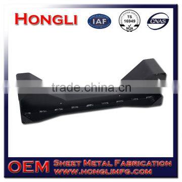 ISO 9001 steel fabrication tralier parts for sell