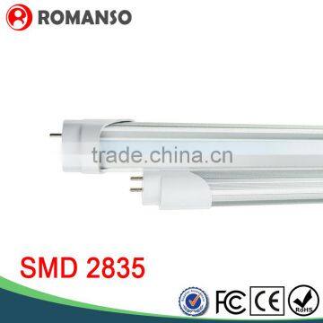 CE ROHS approved SMD2835 t8 led tube 25W 150cm, 5fit led t8 tube