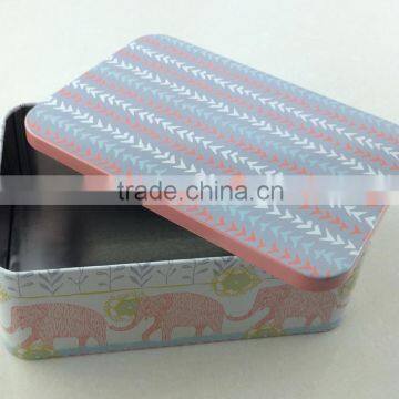Lip Balm Tin Container,business Card Metal Box,cigar Tins photo-2