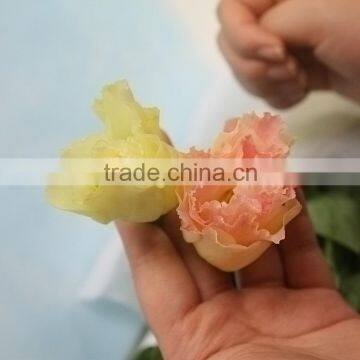 Decorative antique supply eustoma flowers