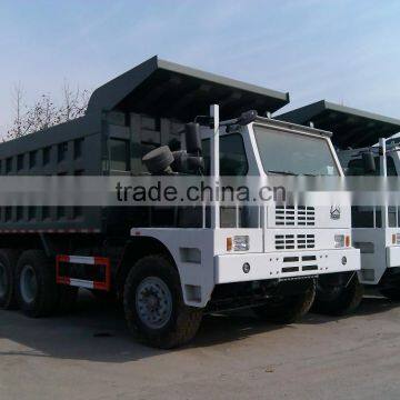 Mining truck Howo 70