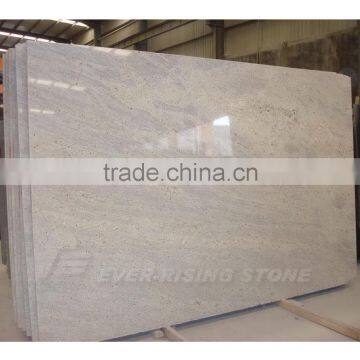 Kashmir White granite slab