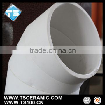 alumina ceramic lined bends