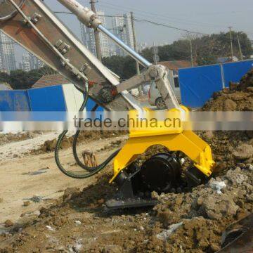 excavator plate compactor for excavator