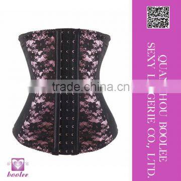 High Quality Sexy corset women Slimmer Training Corset Vest Shapewear