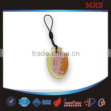 MDE2 Professional Customized Rfid Kay Card Fob photo-4