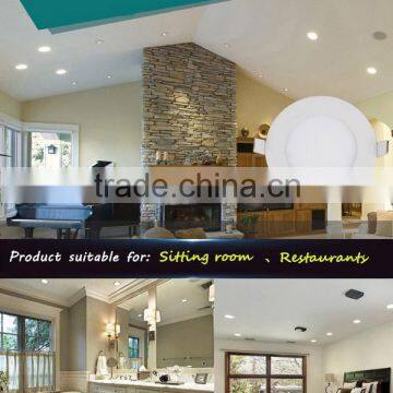 Wholesale suspended recessed 18W led panel light ceiling backlit indoor panel light