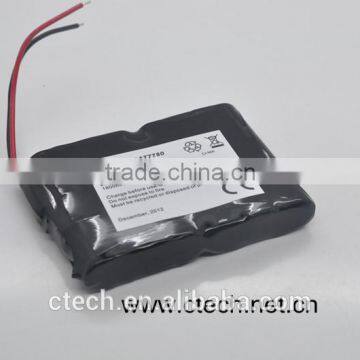 7.4v 1800mAh lifepo4 battery POS Terminal Batteries Pos battery I7780 pos system battery