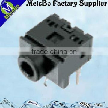 CE multipurpose female av output jack