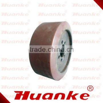 Forklift Parts 343*127*90 Still Dirve Wheel for Still Forward Wheel