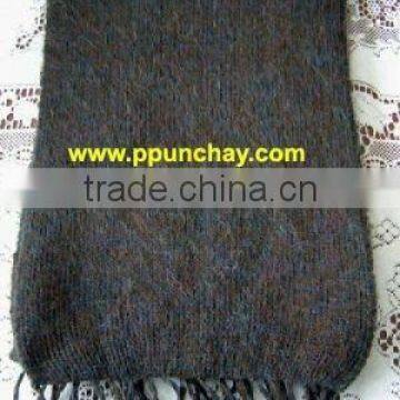 Alpaca Scarf Warm & Nice Peru