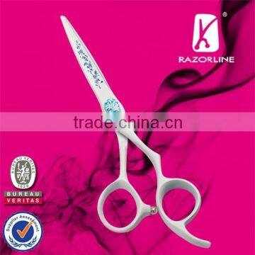 Razorline CK18 2015 New SUS440C High Quality Hair Cutting Scissor