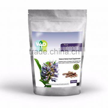 Gradeone Glycyrrhiza Glabra (Licorice) Powder Exporter