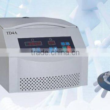 Universal lab centrifuge,lab blood centrifuge,low speed centrifuge TD4A