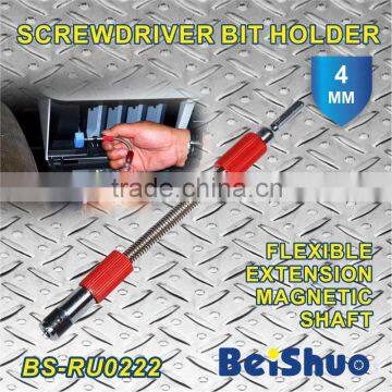 Hotsale Flexible Extension Magnetic Shaft Screwdriver Bit Holder