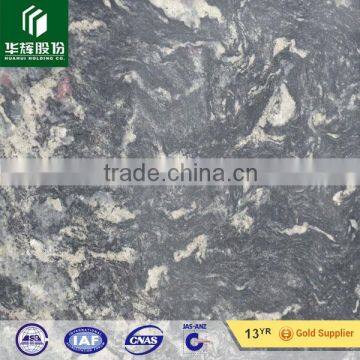 Grey& White Natural Quartz Bathroom Accessories Golden Marble China Supplier photo-2