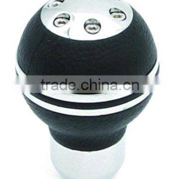 HR-2316 HIGH HAOER Auto Stalls Head Diamond Car Shift Knob Gear Head Shift Lever Transmission Shift Knob