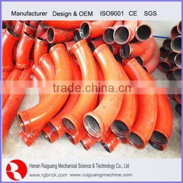 Concrete Pump Concrete Pump Elbows