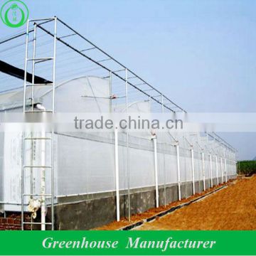 sawtooth agricultural greenhouse manufacturer