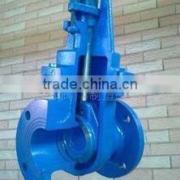 DIN ductile iron Gate Valve