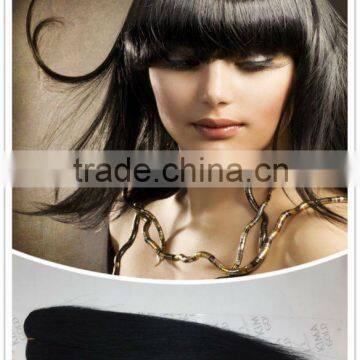 Top Quality 100% Human Hair Permanent Wave