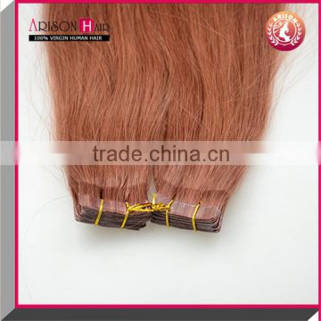 Factory wholesale pu tape hair extensions