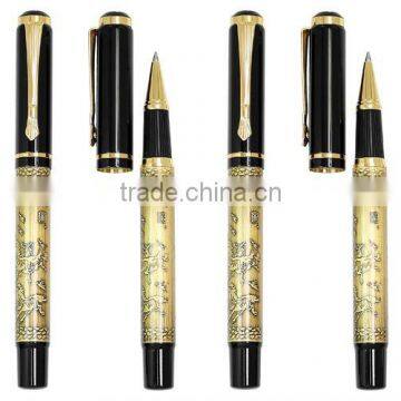 luxury engraved pen set