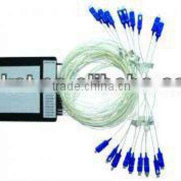 200G DWDM Mux/Demux Module 8 Channel