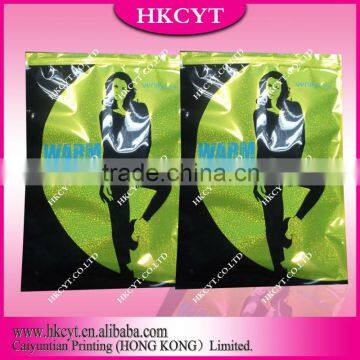 Leg ware/Nightware/ Lingerie Custom Packaging Bags