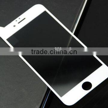 Full size Anti-spy tempered glass for iphone 6 privacy screen protector
