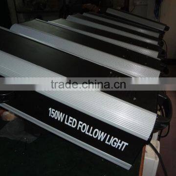 150w Led Follow Spot Light High Brightness Follow Led Spot Stage Lighting Best for Wedding Theater Show Party photo-2