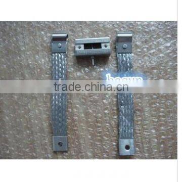 heating elements connection furnace fixture