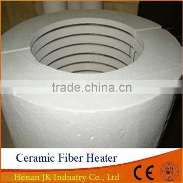 ISO9001 Certification Ceramic Chamber Heater 12V photo-3
