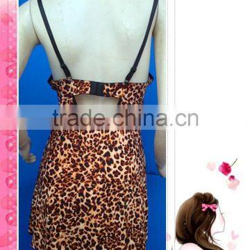 Sexy Animal Printed Lingerie, Sexy Babydoll photo-3