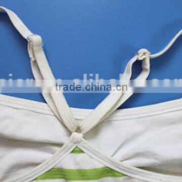 Girls Seamless Underwear, Seamless Bra, Shadow Stripe Underwear for Young Lady photo-6