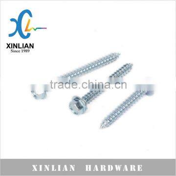 Hex head self tapping screw with good quality