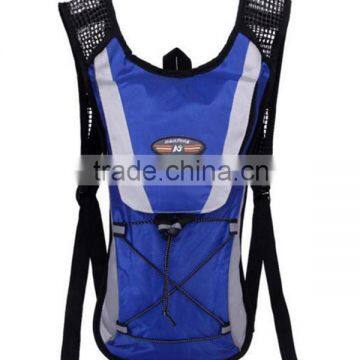 Cheap Promotion Riding Backpack Cycling Backpack with EVA Water Bladder